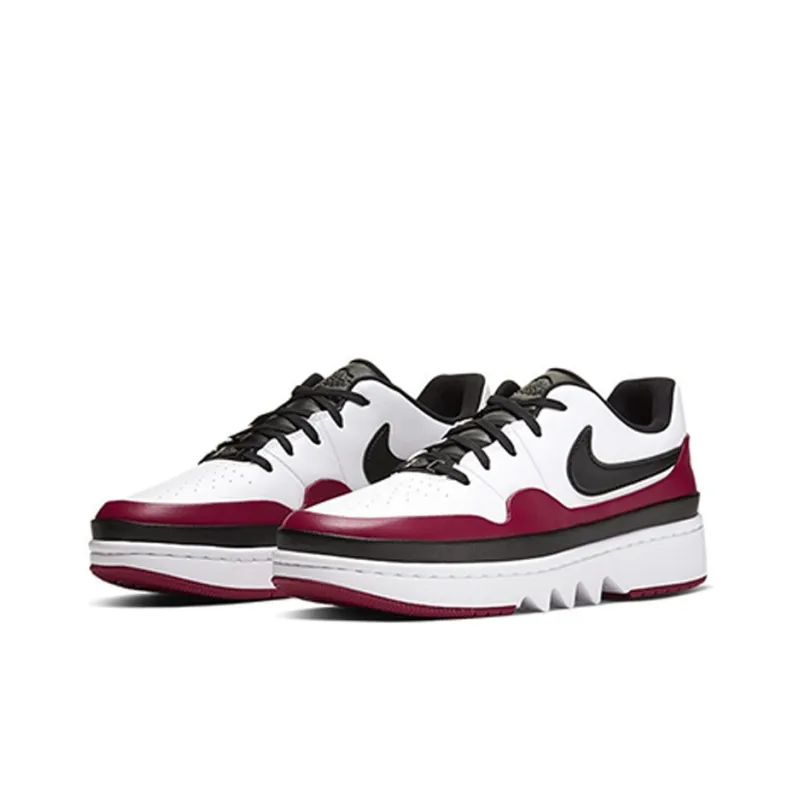 Jordan 1 Jester XX Low Laced Noble Red Women's-2