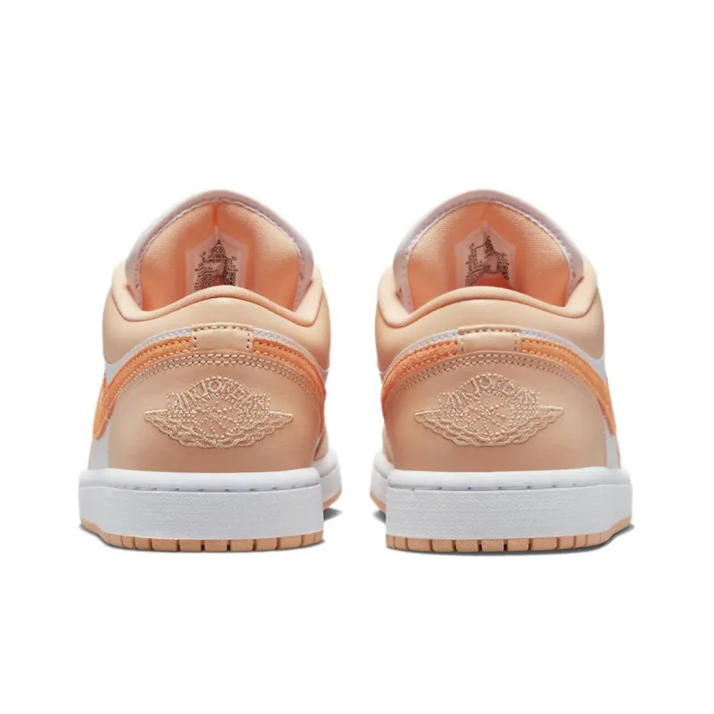 Jordan 1 Low Sunset Haze Women's-4