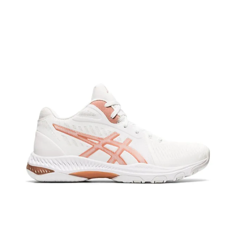 Asics Netburner Ballistic Ff Mt 2 'White Rose Gold' Women's-1