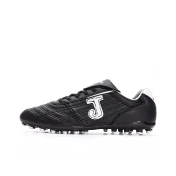 Joma MG Rubber Short Studs Wear Resistant Coverage Soccer Shoes Men's Black