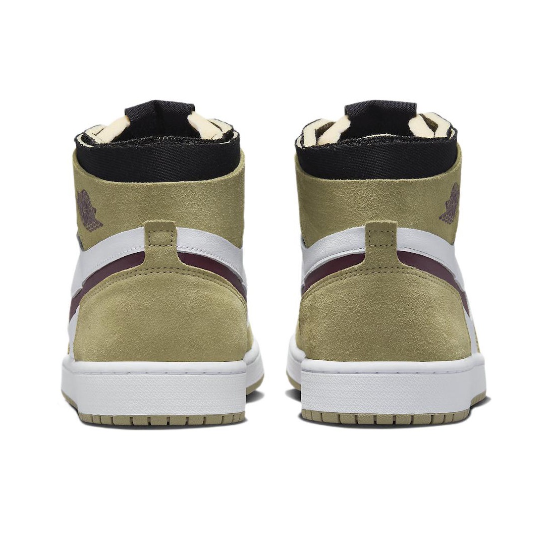 JORDAN 1 Zoom Cmft Neutral Olive US M 9.5 - POIZON