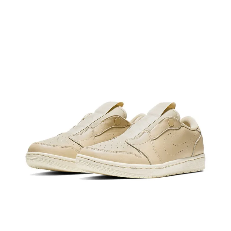 Jordan 1 Retro Low Slip 'Desert Ore Light Cream' Women's-1