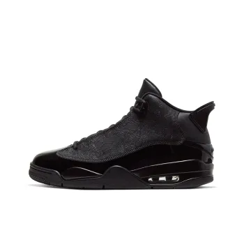 JORDAN Dub Zero Triple Black
