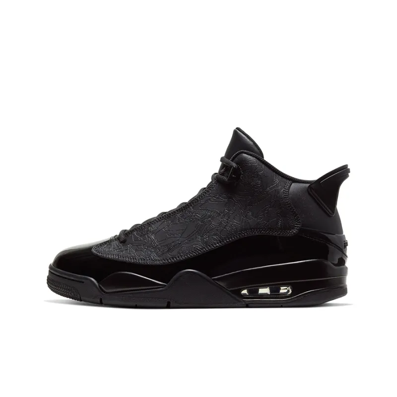 Jordan Dub Zero Triple Black-0