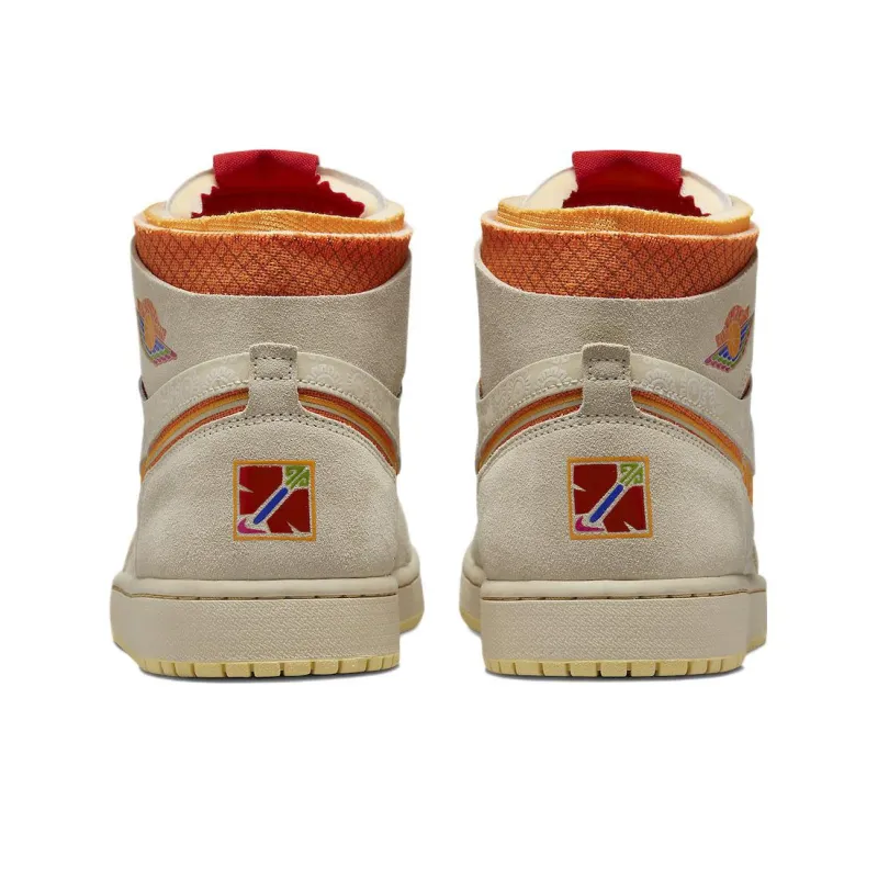 Air Jordan 1 High Zoom Comfort 'Somos Familia'-4