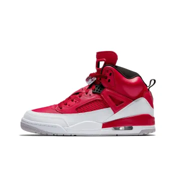 JORDAN Spizike Gym Red
