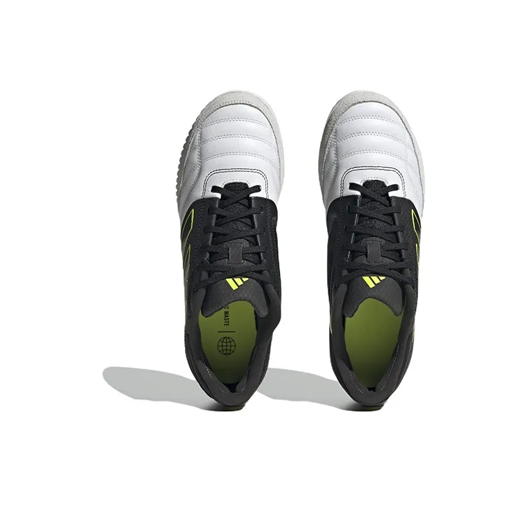 Top Sala Competition Adidas 'Black Solar Yellow'-4