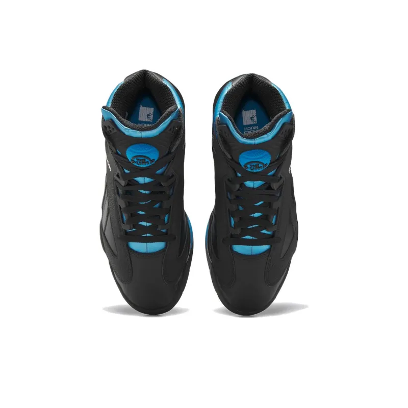 Reebok Shaq Attaq Black Azure-3