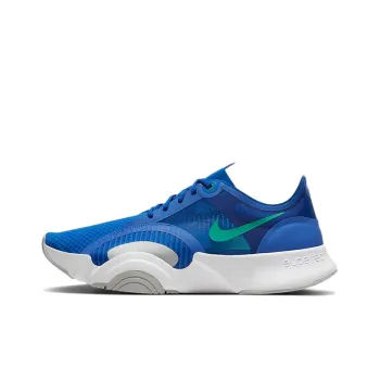 Nike SuperRep Go 'Game Royal Neptune Green'