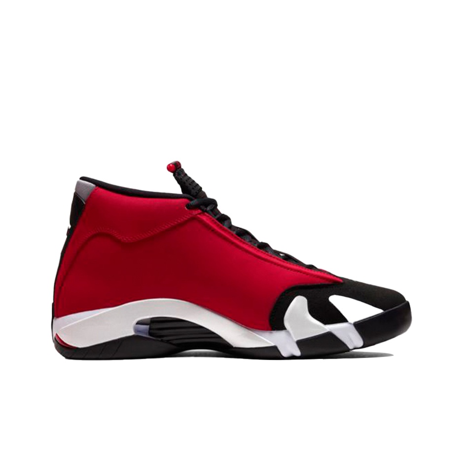 JORDAN 14 Retro Gym Red Toro POIZON