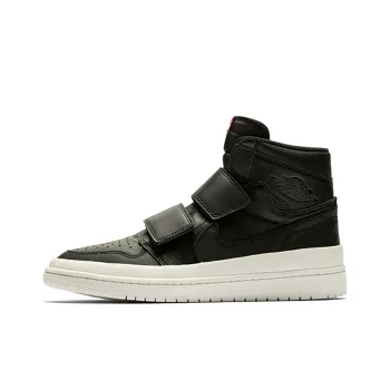 JORDAN 1 Retro High Double Strap Black Sail