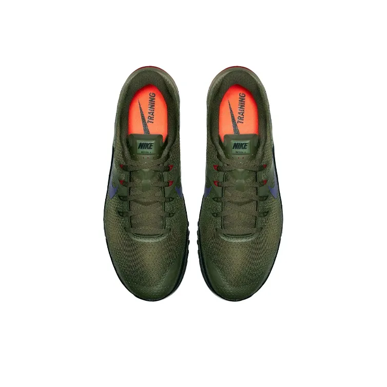 Nike Metcon 4 Olive Canvas-2