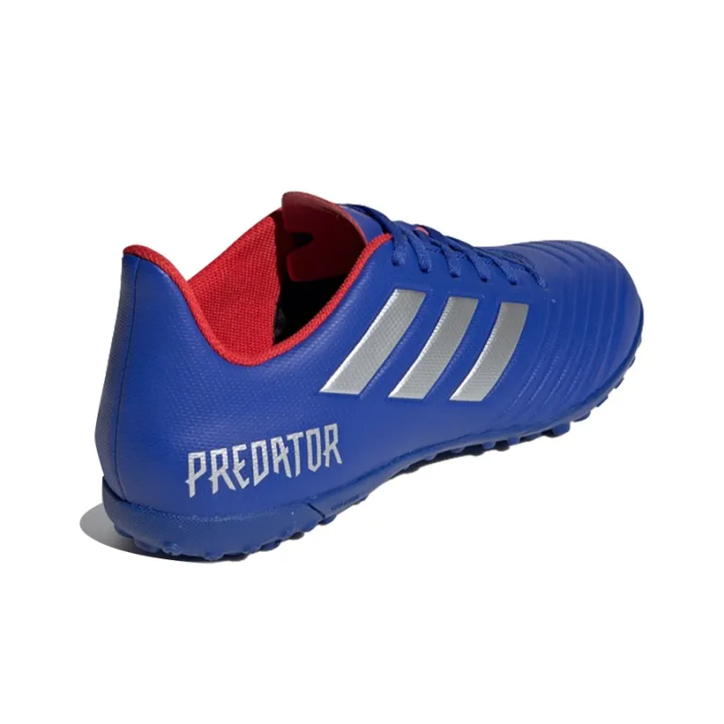Adidas Predator Tango 19.4 Tf 'Bold Blue Silver Metallic Red'-3