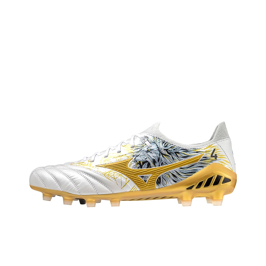 Morelia Neo Sergio Ramos X Mizuno 3 Beta SR4 Lion And Wolves POIZON