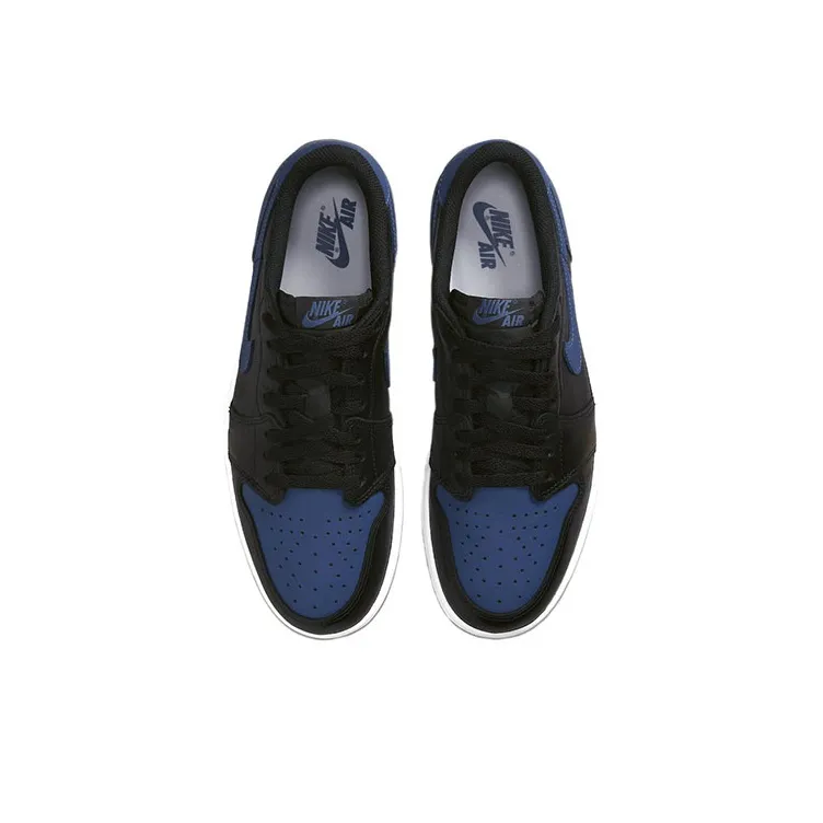 Jordan 1 Retro Low Og Mystic Navy-3