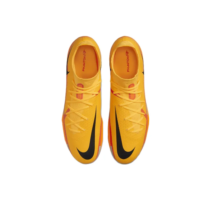 Nike Phantom GT 2 Pro DF FG 'Laser Orange Bright Crimson'-3