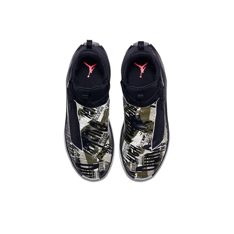 Jordan Jumpman Hustle Olive Canvas-3