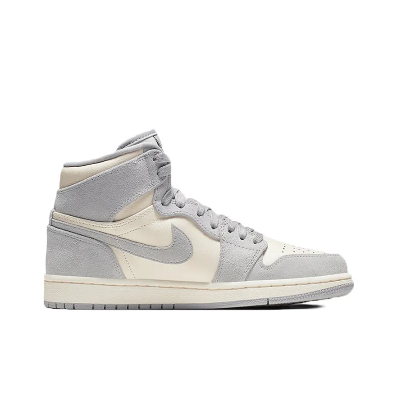 Jordan 1 Retro High Pale Ivory Women's-1