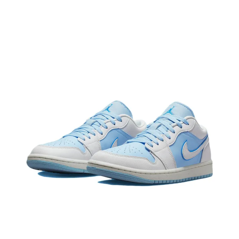 Jordan 1 Low Se Reverse Ice Blue Women's-2