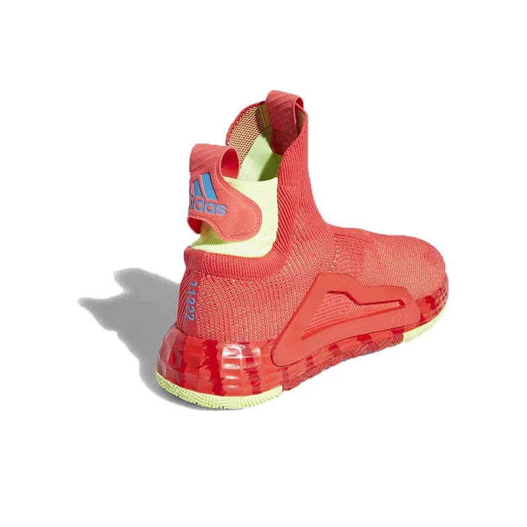 Adidas N3xt L3v3l Shock Red-3