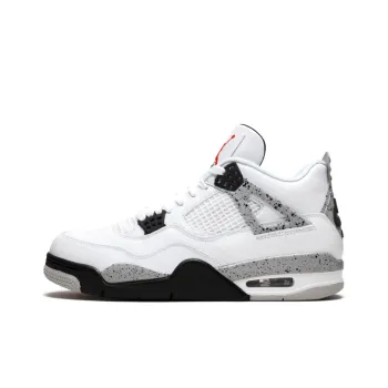 Jordan 4 Retro White Cement 2016
