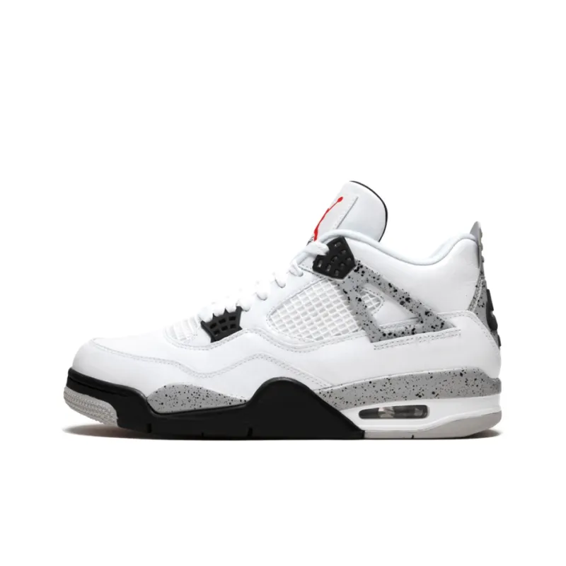 Jordan 4 Retro White Cement 2016-0