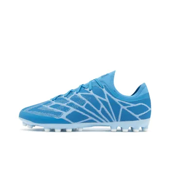 Umbro VELOCITA ALCHEMIST AG Rubber Short Studs Anti Slip Wear Resistant Soccer Shoes Men's Blue