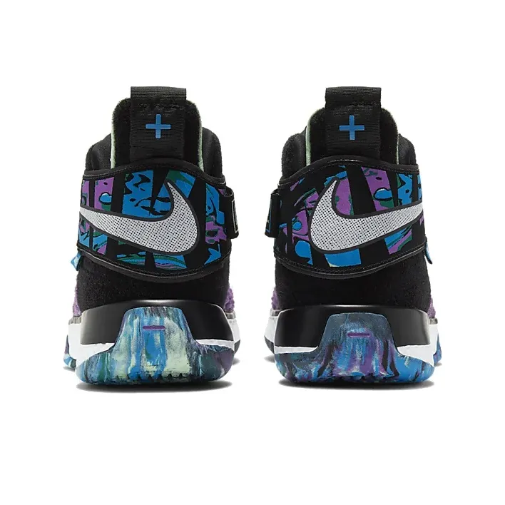 Nike Air Zoom Unvrs Vivid Purple-3