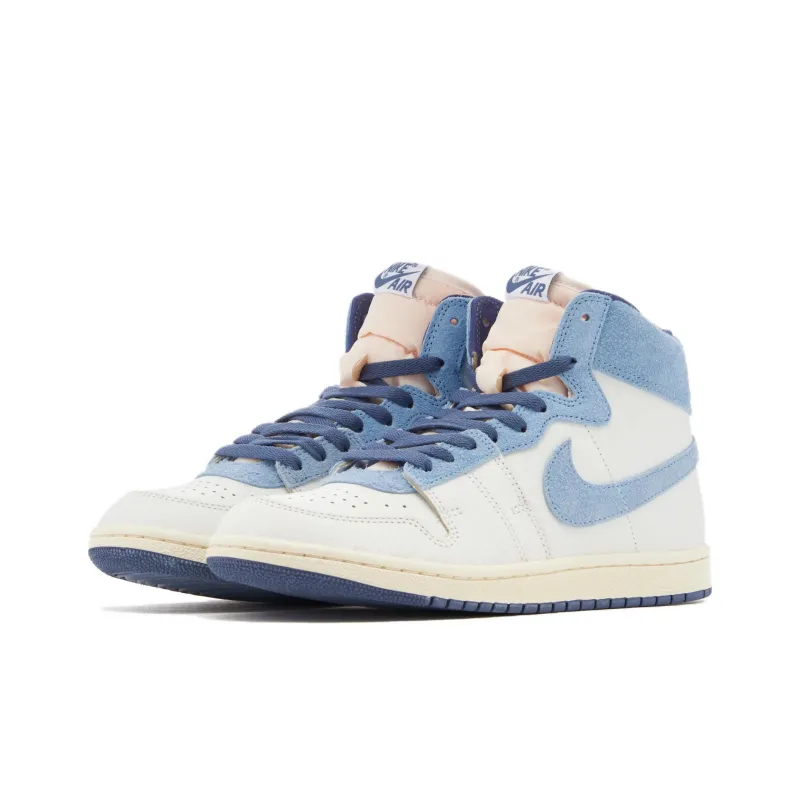 JORDAN Nike JORDAN Air Ship Pe Sp Every Game Diffused Blue-2