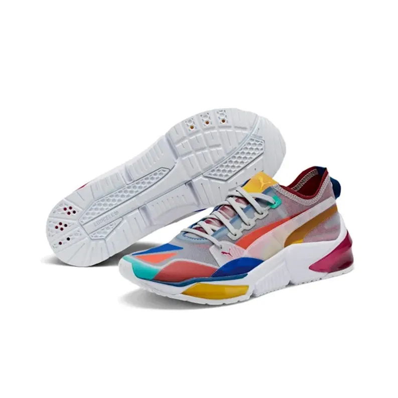 PUMA Lqdcell Optic Sheer 'High Rise Rhubarb'-3