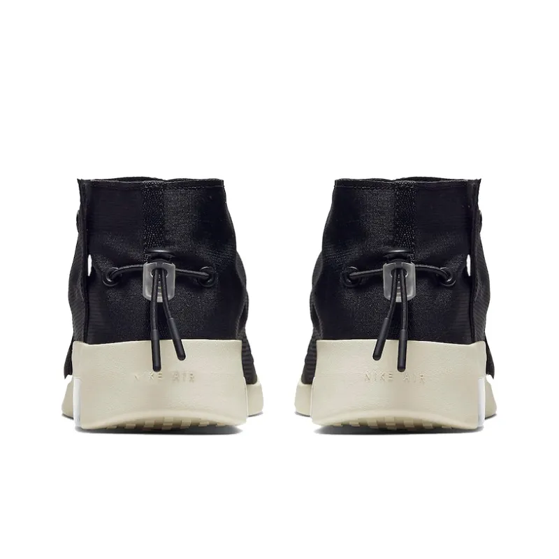 Nike Air Fear Of God Moccasin Black-3