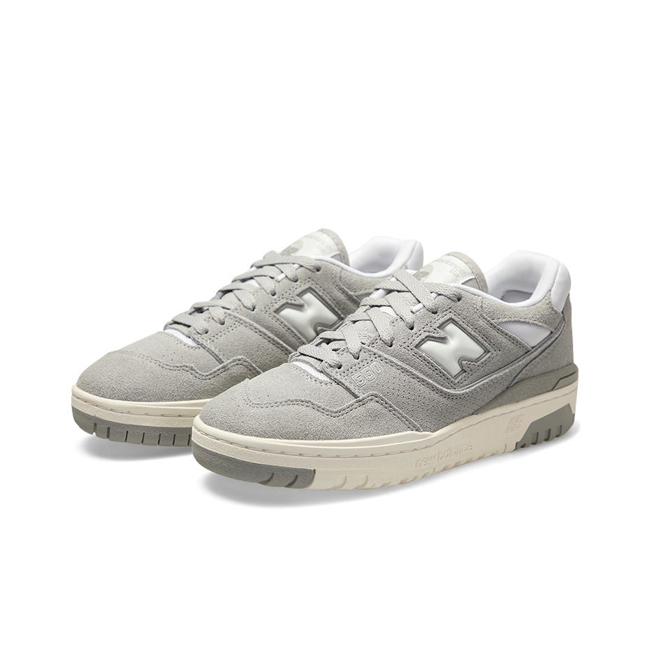 a♡ New Balance Gray 550 Shoes | PacSun