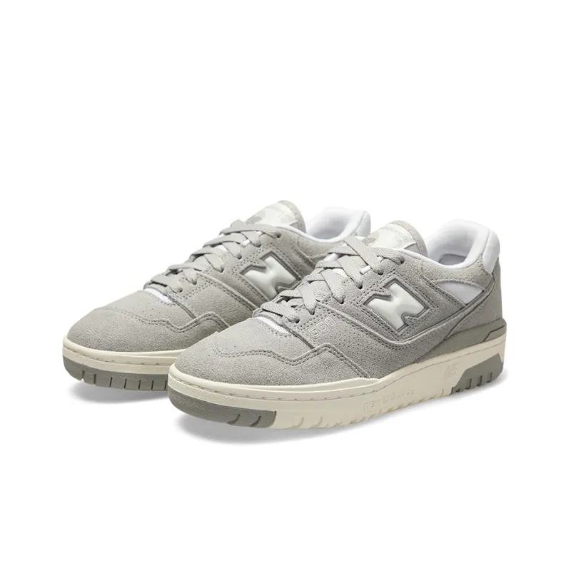 New Balance 550 Suede Pack Concrete-2