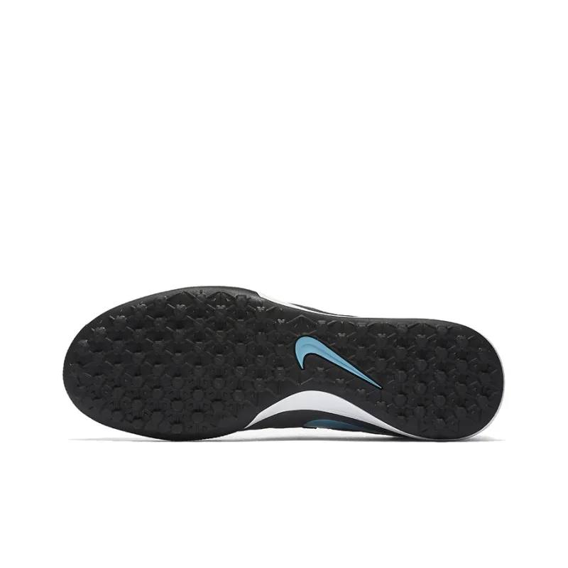 Nike Tiempox Proximo Tf 'Black White Blue'-5