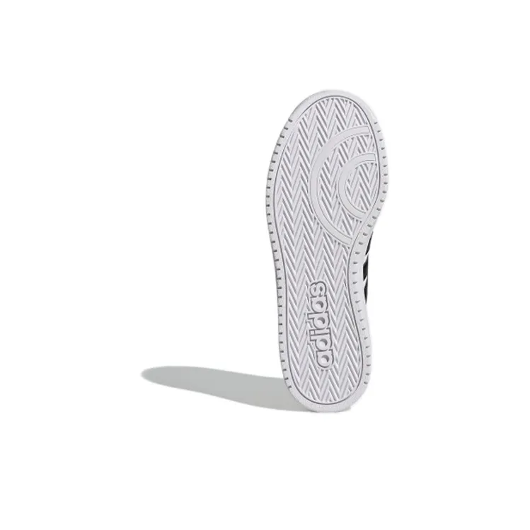 Adidas Neo Hoops 2.0 'White Yellow Black' Women's-5