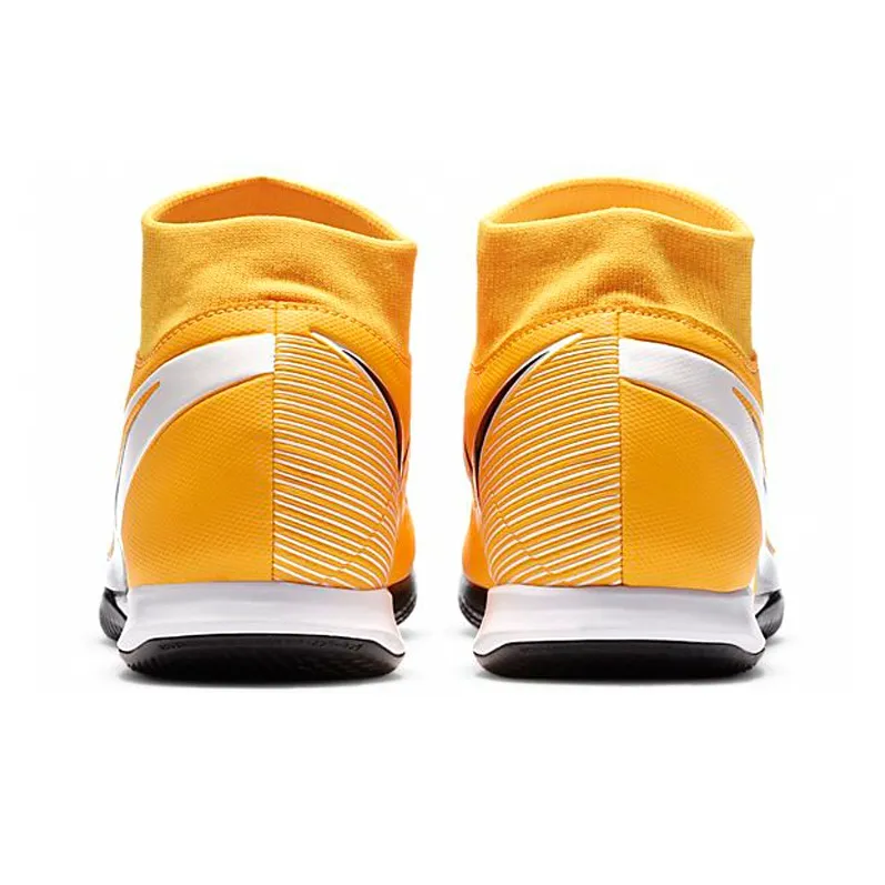 Nike Mercurial Superfly 7 Academy Ic Indoor Court Yellowblack-4