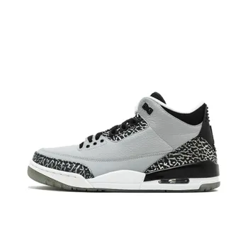 JORDAN 3 Retro Wolf Grey