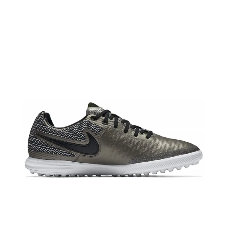 Nike MagistaX Finale Tf 'Silver Black White'-1