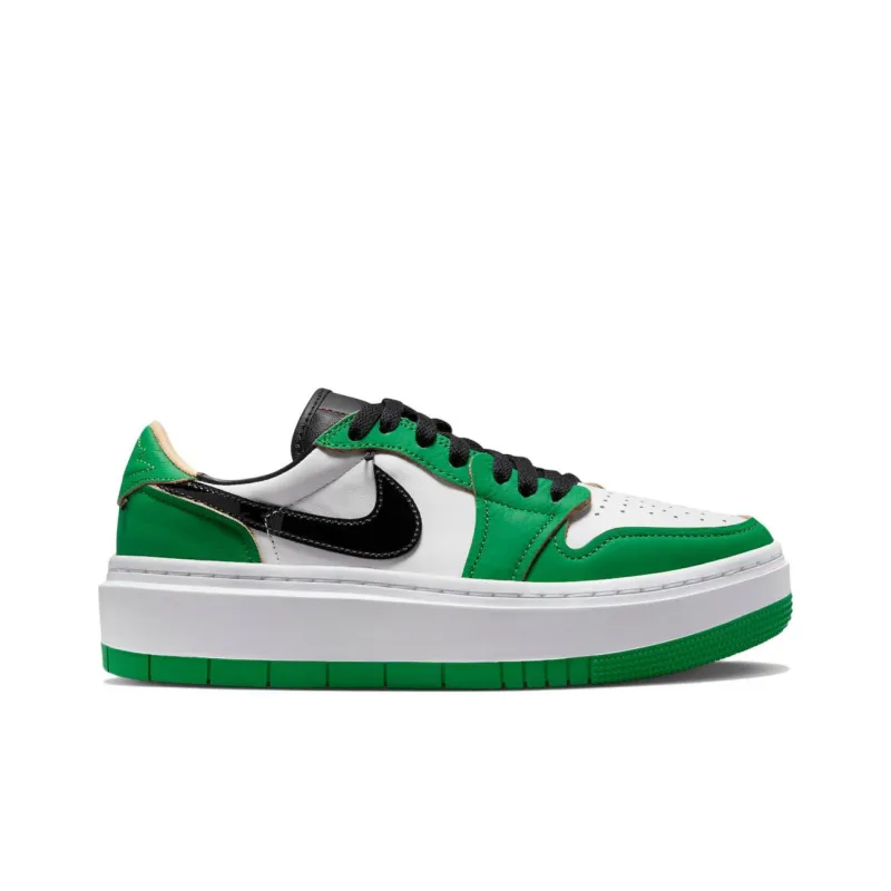 Jordan 1 Elevate Low Se Lucky Green Women's-1