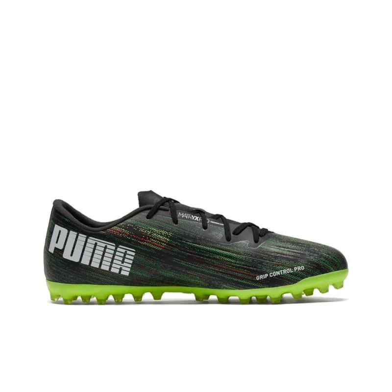 PUMA Ultra 2.2 Mg 'Black White Green'-1