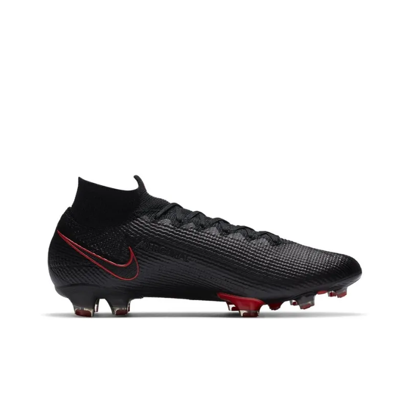 Nike Mercurial Superfly 7 Elite Fg Chile Red Pack Black-1