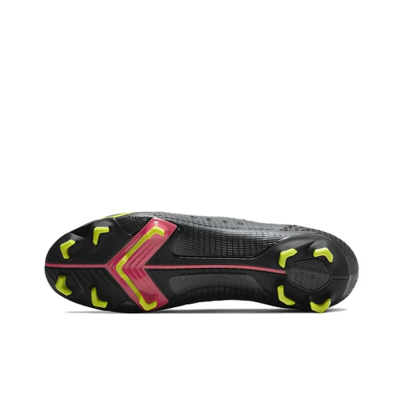 Nike Mercurial Vapor 14 Pro Fg Black Cyber-5