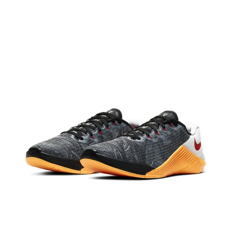 Nike Metcon 5 'Black Laser Orange' Women's-2