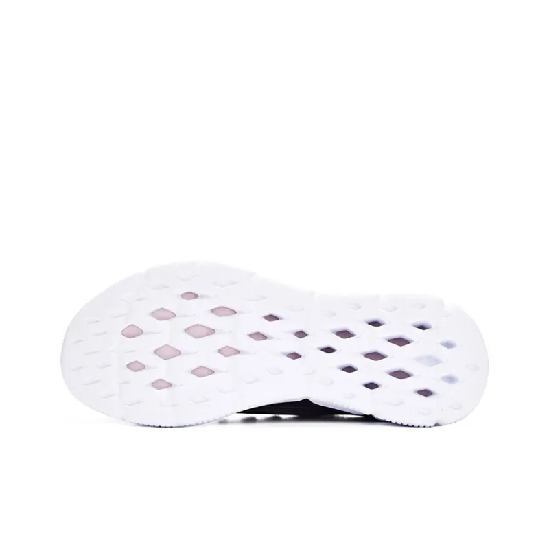 361° Training Shoes Women's Low Top Black/White-3