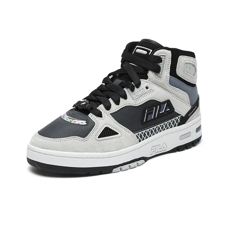 FILA FUSION Teratach 'Black Gray'-1