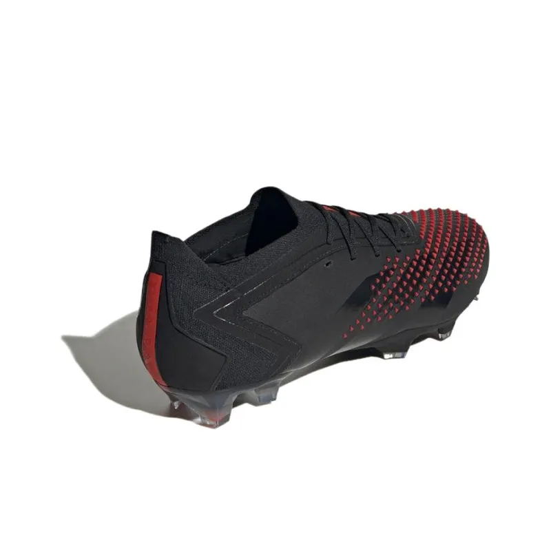 Adidas Predator Accuracy Lux.1 L Fg Prada Black Solar Red-3