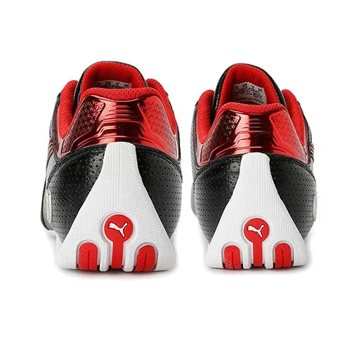 PUMA Scuderia Ferrari X Future Kart Cat 'Black Rosso Corsa'-3