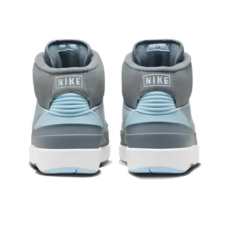 Jordan 2 Retro Cool Grey Women's-4