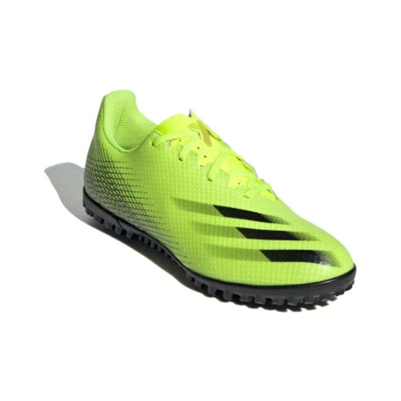 Adidas X Ghosted.4 Tf 'Green Black'-2
