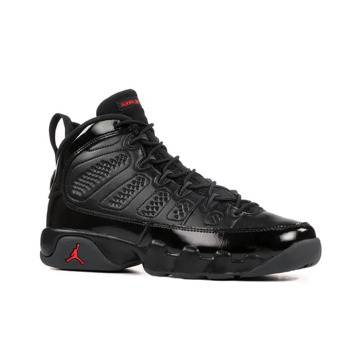 Jordan 9 Retro Bred Patent GS-2